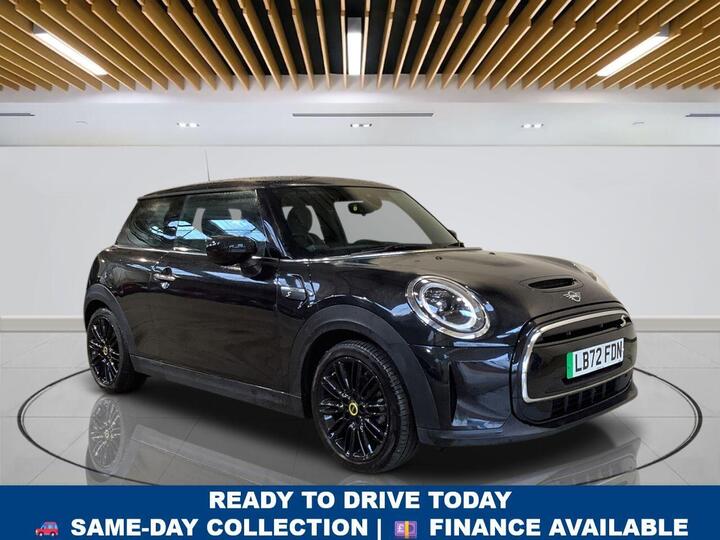 MINI Electric Hatch Cooper SE 32.6kWh Level 2 Auto 3dr MINI Electric Hatch Cooper SE 32.6kWh Level 2 Auto 3dr