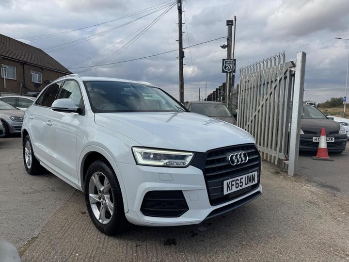 Audi Q3 1.4 TFSI CoD SE S Tronic Euro 6 (s/s) 5dr
