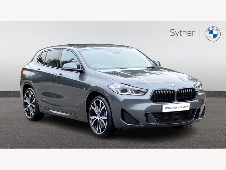 BMW X2 2.0 20d M Sport Auto XDrive Euro 6 (s/s) 5dr