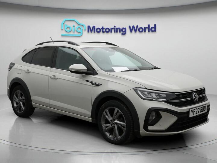 Volkswagen Taigo 1.0 TSI R-Line DSG Euro 6 (s/s) 5dr