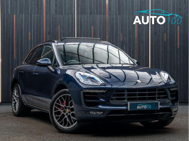 Porsche Macan 3.0T V6 GTS PDK 4WD Euro 6 (s/s) 5dr Porsche Macan 3.0T V6 GTS PDK 4WD Euro 6 (s/s) 5dr