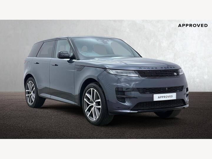 Land Rover Range Rover Sport 3.0 D300 MHEV Dynamic SE Auto 4WD Euro 6 (s/s) 5dr