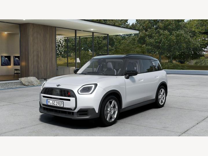 MINI Countryman 2.0S MHEV Classic Auto ALL4 Euro 6 (s/s) 5dr