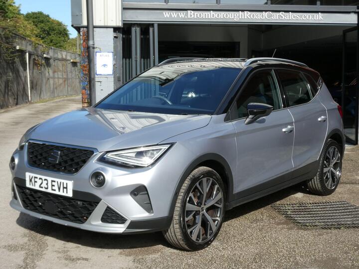 SEAT Arona 1.0 TSI XPERIENCE Lux Euro 6 (s/s) 5dr
