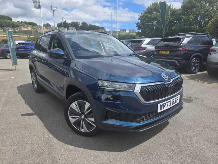 Skoda Karoq 1.5 TSI ACT SE Drive Euro 6 (s/s) 5dr
