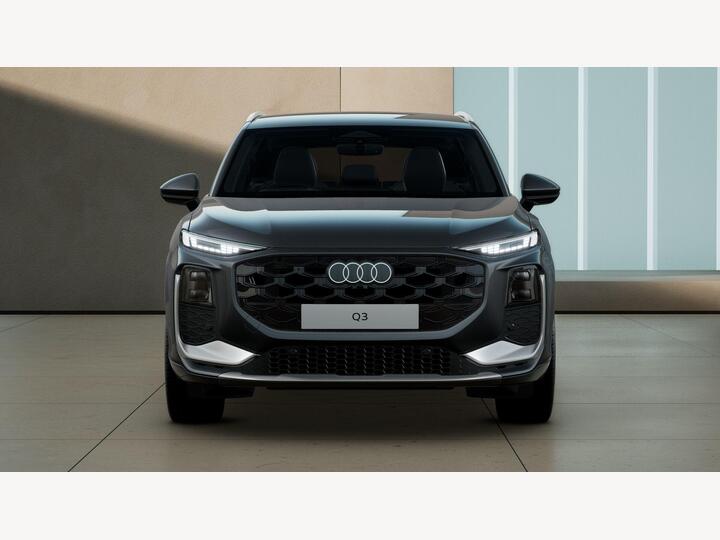Audi Q3 1.5 TFSI S Line S Tronic Euro 6 (s/s) 5dr
