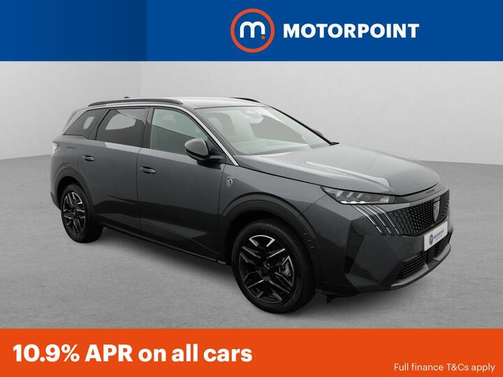 Peugeot 5008 1.2 GT E-DSC6 Euro 6 (s/s) 5dr