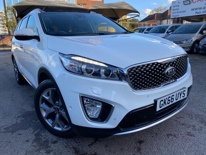 Kia Sorento 2.2 CRDi KX-4 Auto AWD Euro 6 5dr