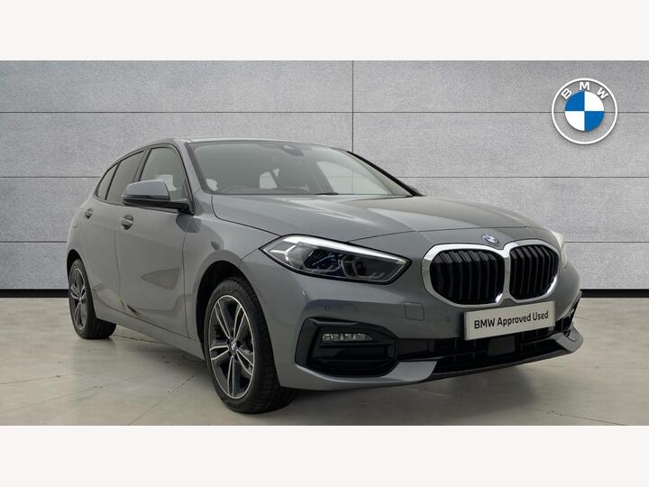 BMW 1 Series 1.5 118i Sport (LCP) Euro 6 (s/s) 5dr