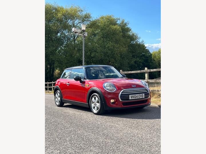MINI Hatch 1.5 Cooper Euro 6 (s/s) 3dr