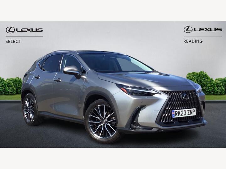Lexus NX 2.5 350h Takumi E-CVT 4WD Euro 6 (s/s) 5dr