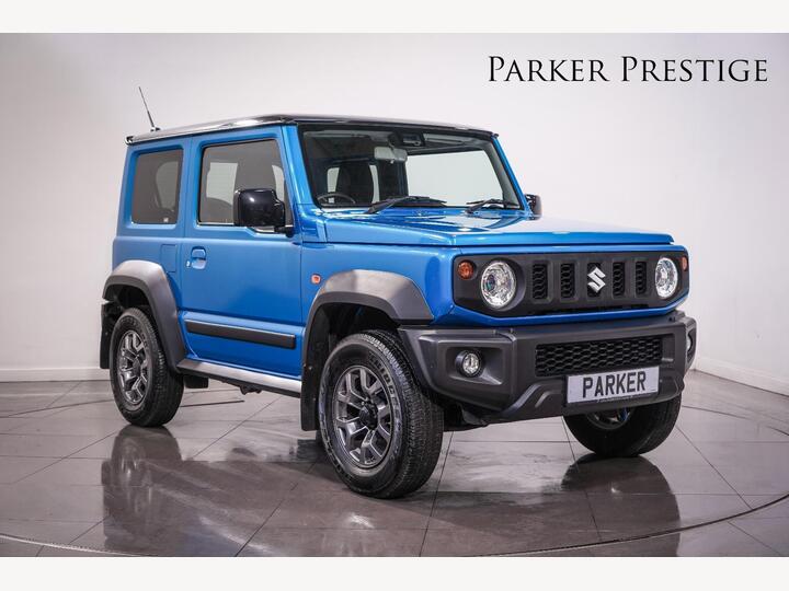 Suzuki Jimny 1.5 SZ5 ALLGRIP Euro 6 3dr