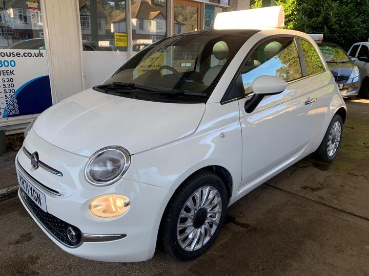 Fiat 500 1.0 MHEV Dolcevita Euro 6 (s/s) 3dr