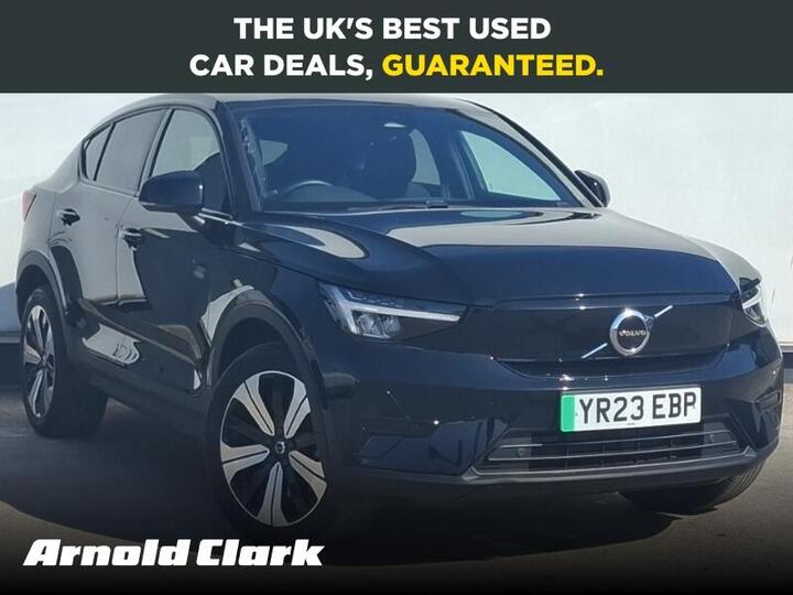 Volvo C40 Recharge 69kWh Core Auto 5dr