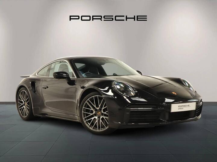 Porsche 911 3.7T 992 Turbo S PDK 4WD Euro 6 (s/s) 2dr