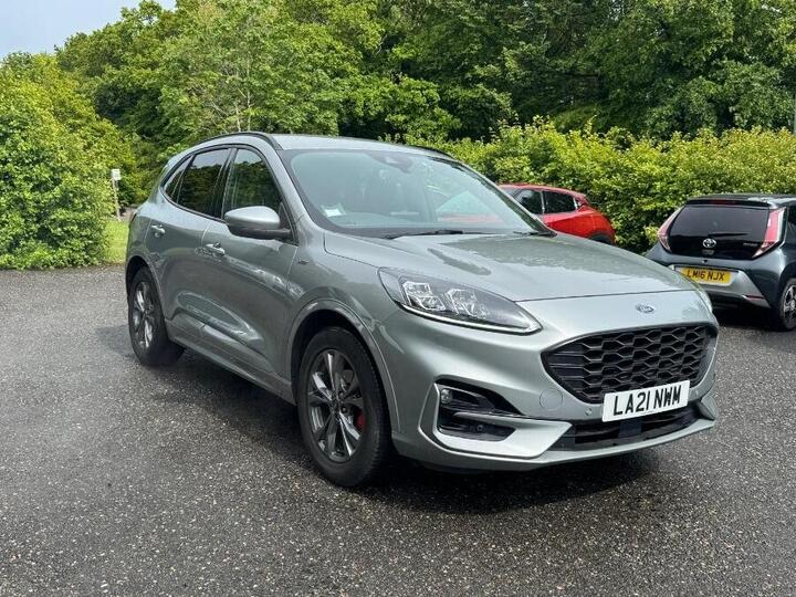 Ford Kuga 1.5T EcoBoost ST-Line Edition Euro 6 (s/s) 5dr