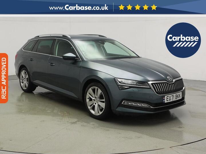 Skoda Superb 2.0 TDI SE L DSG Euro 6 (s/s) 5dr