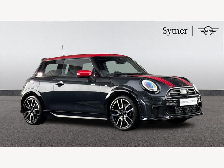 MINI Hatch 2.0S Sport Steptronic Euro 6 (s/s) 3dr
