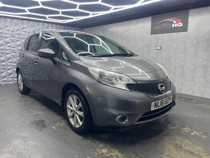 Nissan Note 1.2 DIG-S Acenta Premium Euro 6 (s/s) 5dr