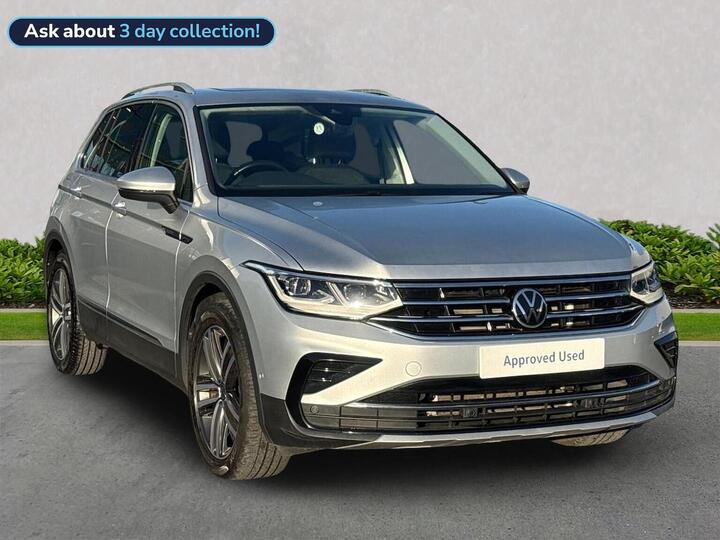 Volkswagen TIGUAN 1.5 TSI Elegance DSG Euro 6 (s/s) 5dr