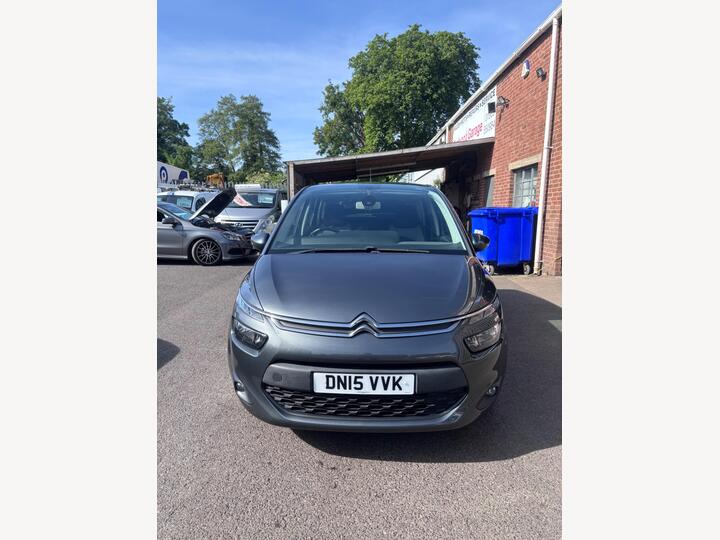 Citroen C4 Picasso 1.6 E-HDi VTR+ ETG6 Euro 5 (s/s) 5dr