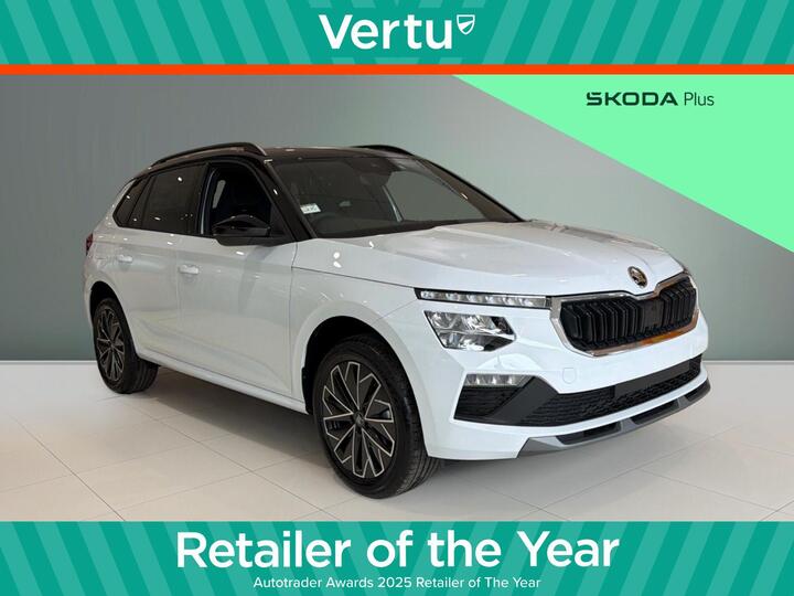 Skoda Kamiq 1.0 TSI Design Edition DSG Euro 6 (s/s) 5dr