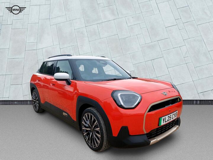 MINI Aceman SE 54.2kWh Exclusive Auto 5dr
