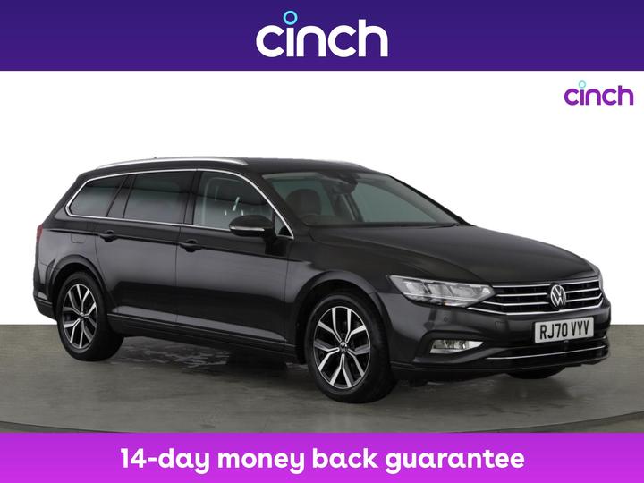 Volkswagen Passat 1.5 TSI EVO SEL Euro 6 (s/s) 5dr