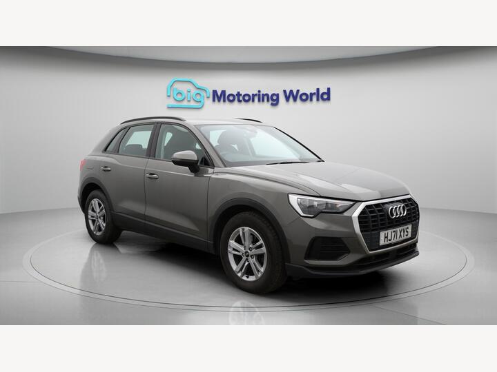 Audi Q3 1.5 TFSI CoD 35 Technik S Tronic Euro 6 (s/s) 5dr