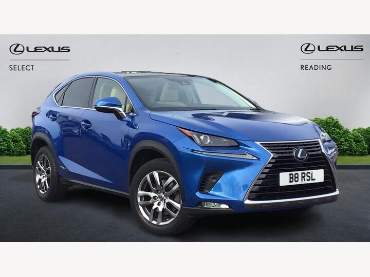 Lexus NX 2.5 300h GPF E-CVT 4WD Euro 6 (s/s) 5dr