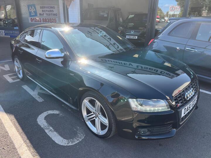 Audi S5 3.0 TFSI V6 Sportback S Tronic Quattro Euro 5 (s/s) 5dr