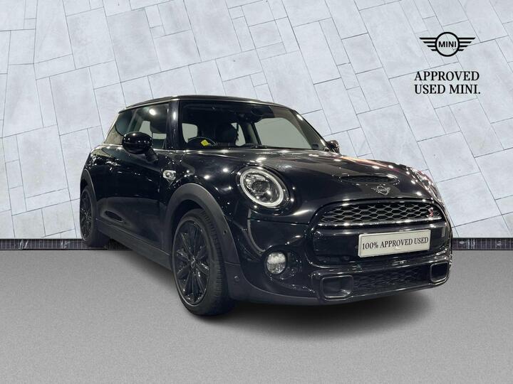 MINI HATCHBACK 2.0 Cooper S Classic Steptronic Euro 6 (s/s) 3dr