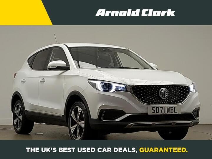 MG MG ZS 44.5kWh Excite Auto 5dr