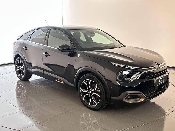 Citroen E-C4 50kWh C-Series Edition Auto 5dr (7.4kW Charger)