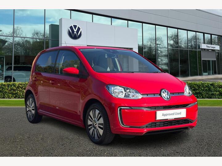 Volkswagen E-up! 36.8kWh E-up! Auto 5dr