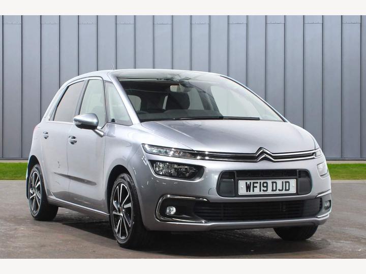 Citroen C4 SpaceTourer 1.2 PureTech Feel Euro 6 (s/s) 5dr