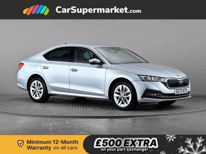 Skoda Octavia 2.0 TDI SE L DSG Euro 6 (s/s) 5dr
