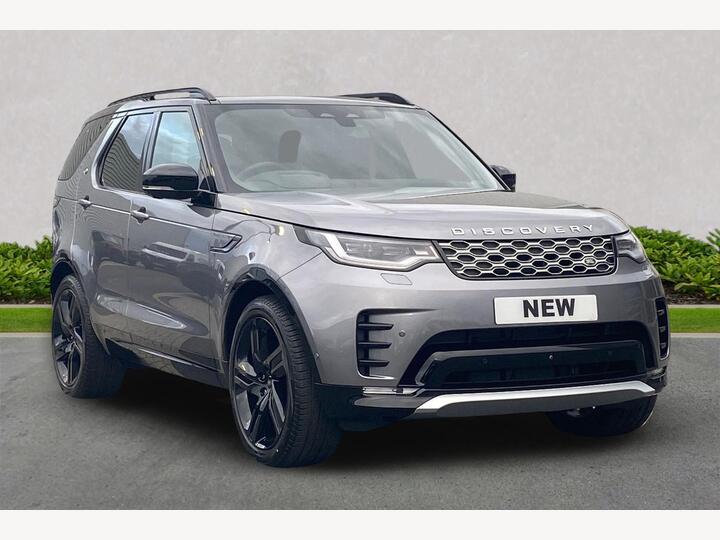 Land Rover DISCOVERY 3.0 D350 Metropolitan Edition 5Dr Auto