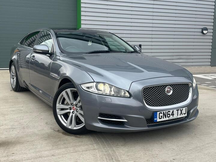 Jaguar XJ 3.0d V6 Premium Luxury Auto Euro 5 (s/s) 4dr (LWB)