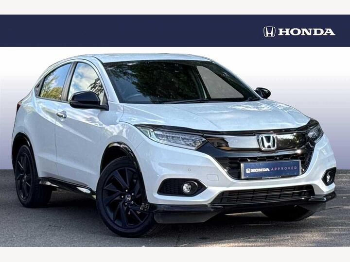 Honda Hr-v 1.5 VTEC Turbo Sport Euro 6 (s/s) 5dr