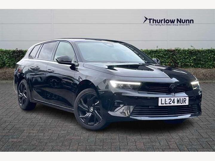 Vauxhall Astra 1.2 Turbo GS Sports Tourer Euro 6 (s/s) 5dr