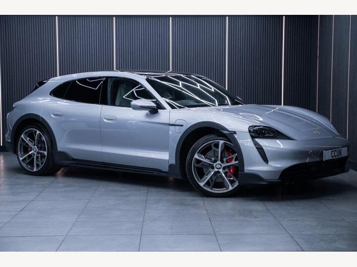 Porsche TAYCAN Performance Plus 93.4kWh 4S Cross Turismo Auto 4WD 5dr (11kW Charger)