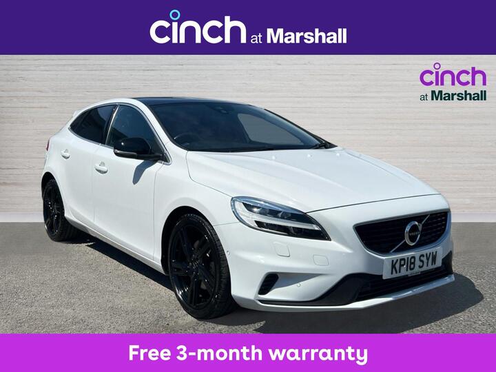 Volvo V40 2.0 T3 R-Design Pro Euro 6 (s/s) 5dr