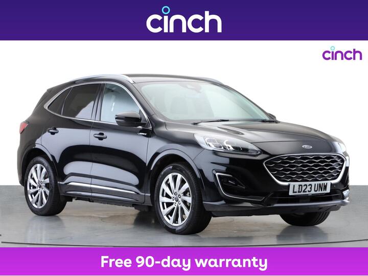 Ford Kuga 2.5 Duratec 14.4kWh Vignale CVT Euro 6 (s/s) 5dr