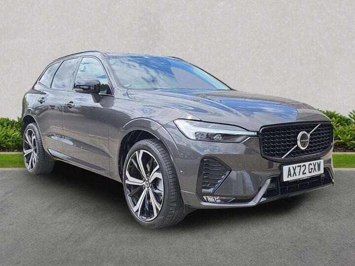 Volvo XC60 2.0 B5 MHEV Ultimate Auto AWD Euro 6 (s/s) 5dr