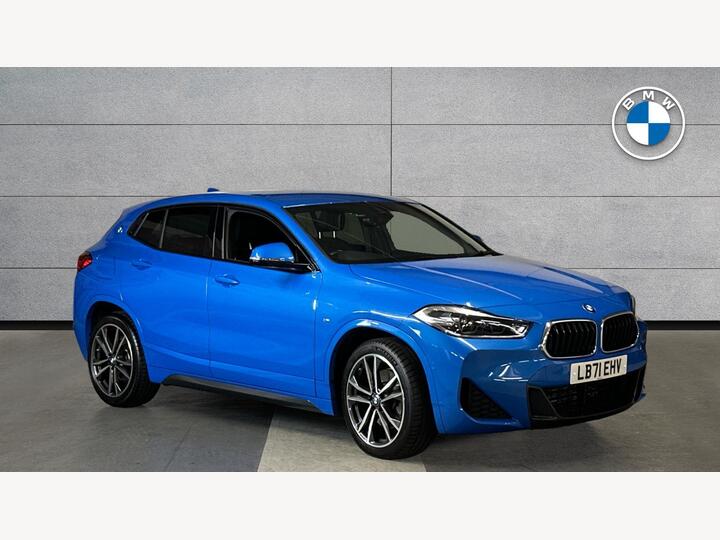 BMW X2 2.0 20i M Sport Auto XDrive Euro 6 (s/s) 5dr