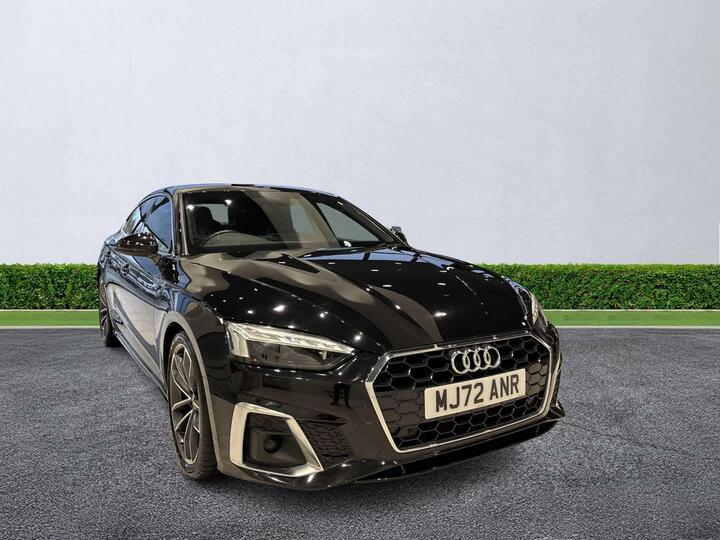 Audi A5 2.0 TDI 35 S Line Sportback S Tronic Euro 6 (s/s) 5dr