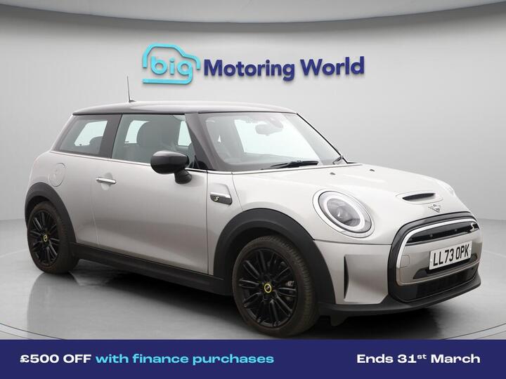 MINI Electric Hatch Cooper SE 32.6kWh Level 2 Auto 3dr