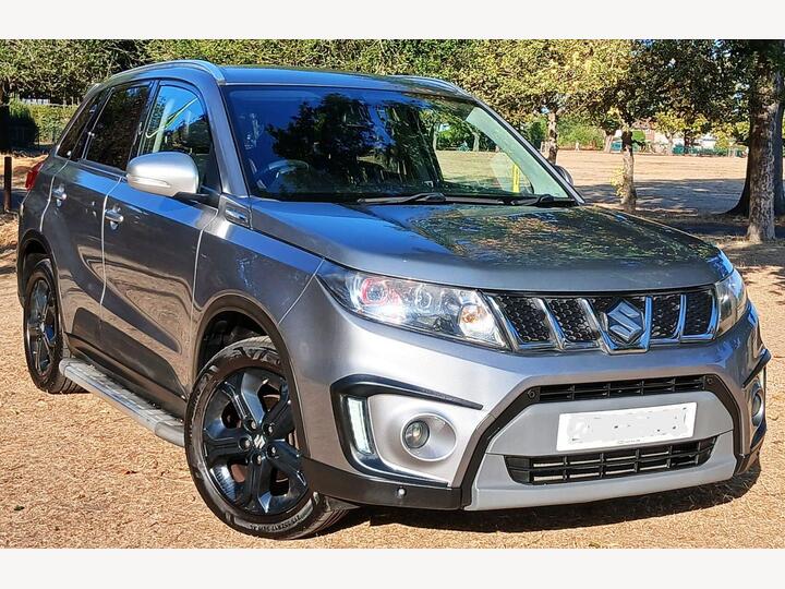 Suzuki Vitara 1.4 Boosterjet S Auto ALLGRIP Euro 6 (s/s) 5dr