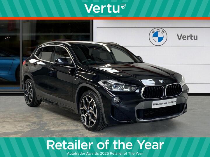 BMW X2 2.0 20i M Sport X Auto XDrive Euro 6 (s/s) 5dr